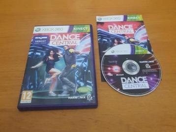 OPRUİMEN | XBOX 360 | Dance Central beschikbaar voor biedingen