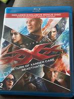 XxX: Return of Xander Cage - Blu-ray, Ophalen of Verzenden, Zo goed als nieuw, Actie