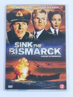 Sink the Bismarck DVD, 1940 tot 1960, Actie en Avontuur, Ophalen of Verzenden, Vanaf 12 jaar