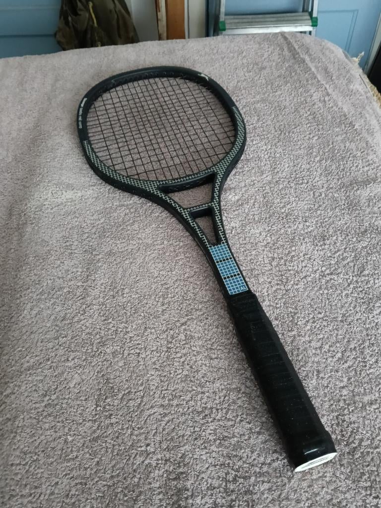 SLAZENGER QUADRO MID COMP GLASS FIBRE REINFORCED RACKET, Sport en Fitness, Tennis, Ophalen of Verzenden, Racket, Overige merken