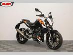 KTM 125 DUKE (bj 2015), Motoren, Motoren | KTM, Bedrijf, 125 cc, 11 kW of minder, Naked bike