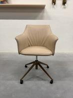 Showmodel Leolux Mara Twist Bureaustoel Design stoel Blossom