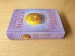 G. R. R. Martin - Storm van Zwaarden: 3b Bloed en Goud (HC), Boeken, Ophalen of Verzenden, Gelezen, G. R. R. Martin