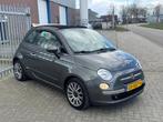 Fiat 500 C 0.9 TwinAir Turbo Lounge AUTOMAAT! NL AUTO NAP! L, Gebruikt, Cabriolet, Bedrijf, 26 km/l