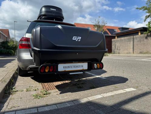 Huur hier je dakkoffer, trekhaakkoffer of fietsendrager!, Auto diversen, Dakkoffers, Zo goed als nieuw, Ophalen