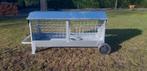 Te koop: Nieuwe verrijdbare hooiruif, Meerdere dieren, Schaap