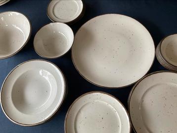 JOHNSON BROTHERS /vintageservies ( als midwinter creation) beschikbaar voor biedingen