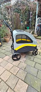 Nieuwe Hondenbuggy voor 2 honden., Ophalen, Nieuw