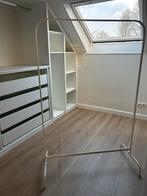 3x kledingrek Mulig Ikea, Ophalen, Zo goed als nieuw