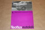 Zeldzame folder - Teoflux Autolak - circa 1960 !!, Ophalen of Verzenden, Nieuw, Overige merken