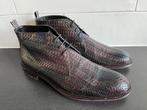 Floris van Bommel herenschoenen maat 9.5 / 43.5 H, Kleding | Heren, Schoenen, Floris van Bommel, Bruin, Floris van Bommel, Ophalen of Verzenden