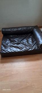 Hondenbank/mand Orthopedisch bruin, Dieren en Toebehoren, Ophalen, Zo goed als nieuw, Overige