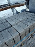 Antraciet/paars mix betonklinkers - 6cm - 16m² - €15 per m², Klinkers, Ophalen of Verzenden, Zo goed als nieuw, 10 m² of meer