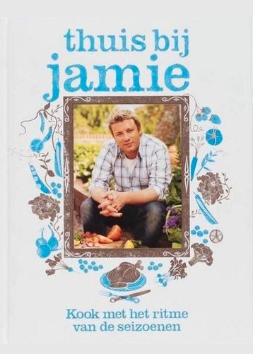 Thuis bij Jamie - Jamie Oliver

 beschikbaar voor biedingen