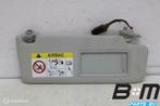 Zonneklep rechts VW Golf 7 5G0857552CJ, Auto-onderdelen, Interieur en Bekleding, Gebruikt