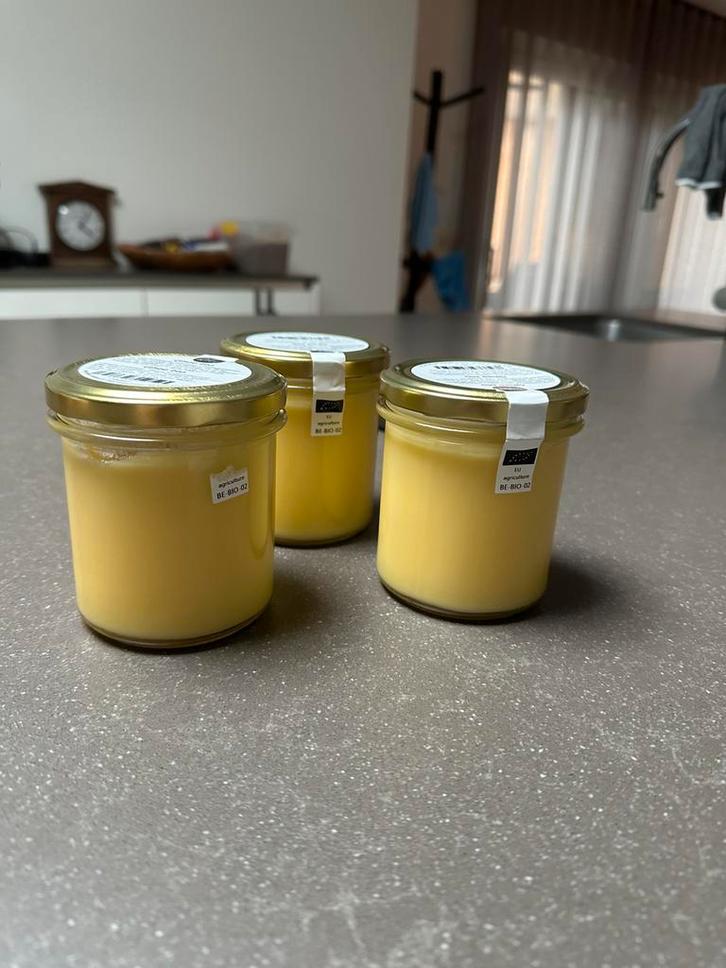 Biologische Grasgevoerde Ghee – Pit & Pit, Sport en Fitness, Gezondheidsproducten en Wellness, Zo goed als nieuw, Overige typen