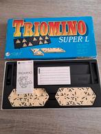 Triomino super L, Hobby en Vrije tijd, Gezelschapsspellen | Bordspellen, Ophalen of Verzenden