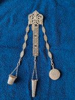 Chatelaine, Antiek en Kunst, Antiek | Goud en Zilver, Verzenden