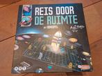 Reis door de Ruimte - Bordspel, Ophalen of Verzenden, Zo goed als nieuw, Een of twee spelers, Just Games