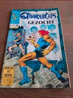 Thundercats gezocht. stripboek nr 4. 1989. Comic book, Marvel Comics, Europa, Ophalen of Verzenden, Gelezen
