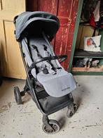 Easywalker Jackey xl Groen Compleet!, Luchtbanden, Zo goed als nieuw, Ophalen, Kinderwagen