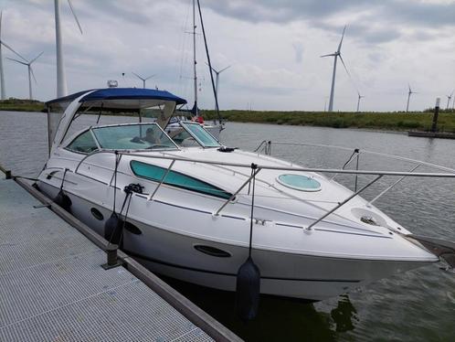 Doral Prestancia 280 SE 2004 €39.950 (inruil bespreekbaar), Watersport en Boten, Speedboten, Zo goed als nieuw, 6 meter of meer