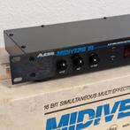 Alesis Midiverb 3 Vintage 1993 Multi effects processor ZGAN!, Muziek en Instrumenten, Effecten, Ruilrijk, Zo goed als nieuw, Info@ruilrijk.nl