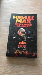 Erwin Jaeggi - Formule Max, Ophalen of Verzenden, Gelezen, Erwin Jaeggi; Ronald Vording