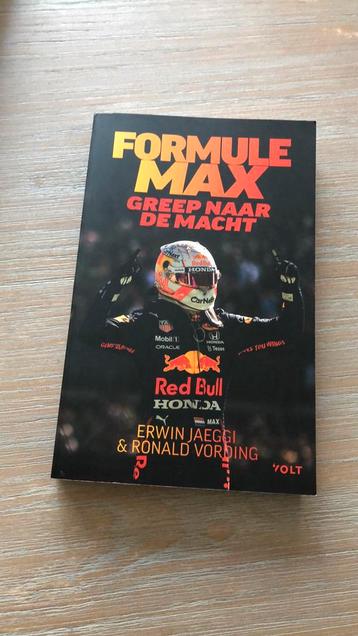Erwin Jaeggi - Formule Max beschikbaar voor biedingen