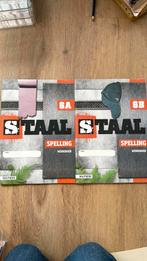 STAAL Spelling 6A 6B, Diversen, Schoolbenodigdheden, Ophalen of Verzenden, Nieuw