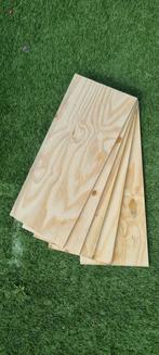 Stroken underlayment 70x30 cm en 85x21.3 cm NIEUW!, Doe-het-zelf en Verbouw, Platen en Panelen, Ophalen, Nieuw, Hout, Minder dan 20 mm