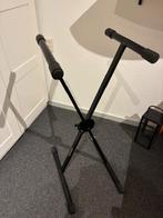 standaard voor keyboard, Muziek en Instrumenten, Standaards, Ophalen, Gebruikt, Instrumentstandaard