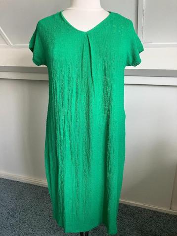 Pescara superleuk appelgroen jurkje maat L/XL NIEUW beschikbaar voor biedingen