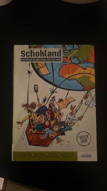 Handboek burgerschap voor het mbo beschikbaar voor biedingen