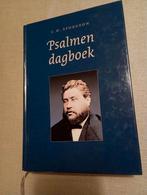 Charles Haddon Spurgeon - Psalmendagboek, Boeken, Ophalen of Verzenden, Zo goed als nieuw, Charles Haddon Spurgeon