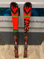 Rossignol 128 SL Pro Ski's, Ophalen, Gebruikt, 100 tot 140 cm, Rossignol