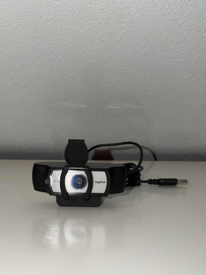 Logitech C930E Webcam - Nieuw & Krasvrij, Computers en Software, Webcams, Nieuw, Bedraad, ChromeOS, Monitorclip, Ophalen of Verzenden