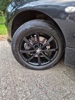 Peugeot 206 207 velgen/banden, Auto-onderdelen, Banden en Velgen, Ophalen, Gebruikt, 15 inch, Band(en)