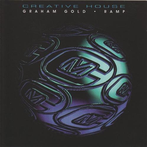 Creative House - Graham Gold Ramp 2XCD, Cd's en Dvd's, Cd's | Dance en House, Zo goed als nieuw, Dance Populair, Verzenden