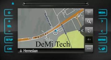 Toyota Navigatie Update – Europa Kaart 2025 beschikbaar voor biedingen