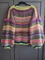 Nieuwe handgemaakte mohair trui, een maat, Overige kleuren, Maat 42/44 (L), Nieuw, Ophalen of Verzenden