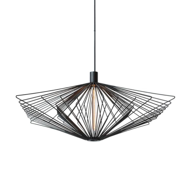 Wever Ducré Wiro Diamond 4.0 hanglamp, Huis en Inrichting, Lampen | Hanglampen, Nieuw, Minder dan 50 cm, Metaal, Ophalen of Verzenden