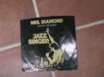 neil diamonds jukebox singler love on the rocks, Ophalen of Verzenden, Zo goed als nieuw, Pop, Single