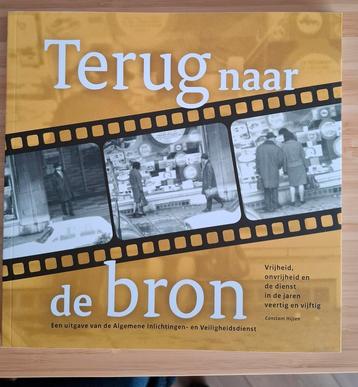 AIVD Terug naar de bron - 75 jaar beschikbaar voor biedingen