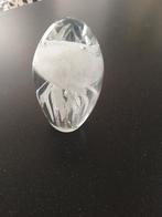 Presse papier kwal, Antiek en Kunst, Antiek | Glas en Kristal, Ophalen of Verzenden