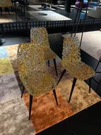 2 edra design stoelen, Ophalen, Zo goed als nieuw, Twee