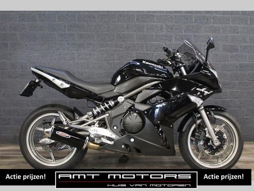 KAWASAKI ER 6 F ABS (bj 2010) ER6 35KW A2 mogelijk, Motoren, Motoren | Kawasaki, Bedrijf, Sport