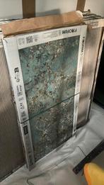 Wandtegel FLORIM ETOILE DE REX ILLUSION GLOSSY 60x120cm, Ophalen, 60 cm of meer, Nieuw, Minder dan 5 m²