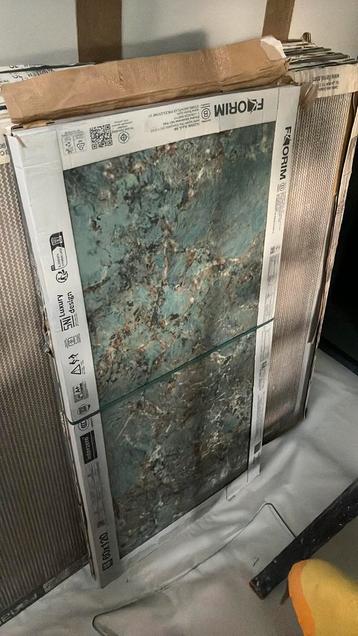 Wandtegel FLORIM ETOILE DE REX ILLUSION GLOSSY 60x120cm beschikbaar voor biedingen