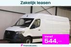 Mercedes-Benz Sprinter 314 2.2 CDI L4H2 XXL AUTMAAT AIRCO CR, Auto's, Automaat, Stof, Gebruikt, Euro 6
